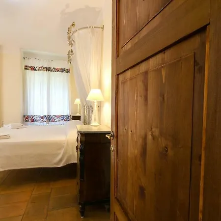 ベッド・アンド・ブレックファスト Relais La Crocetta