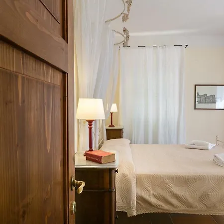 ベッド・アンド・ブレックファスト Relais La Crocetta *