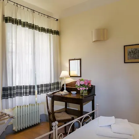 ベッド・アンド・ブレックファスト Relais La Crocetta サン・カシャーノ・デイ・バーニ
