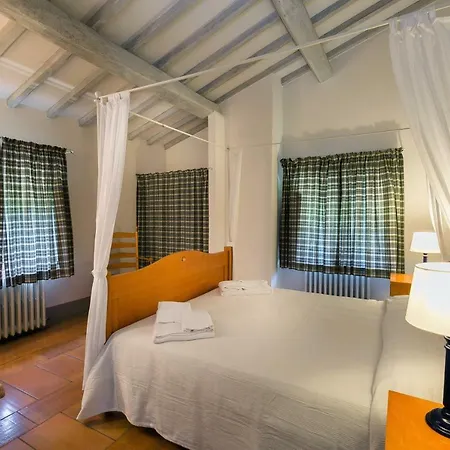 ベッド・アンド・ブレックファスト Relais La Crocetta *
