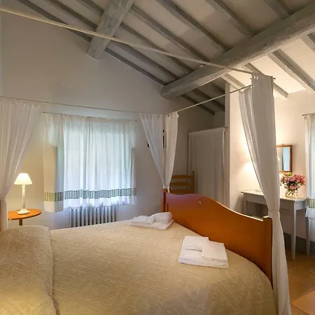 Relais La Crocetta * サン・カシャーノ・デイ・バーニ