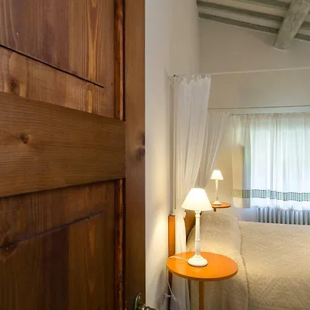 ベッド・アンド・ブレックファスト Relais La Crocetta