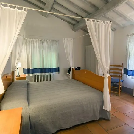 ベッド・アンド・ブレックファスト Relais La Crocetta
