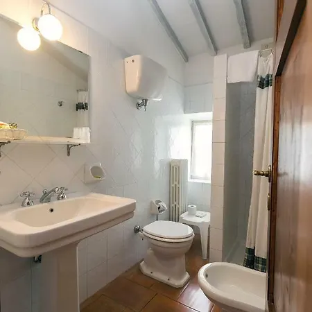 ベッド・アンド・ブレックファスト Relais La Crocetta *