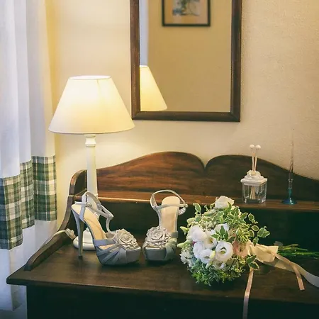 Relais La Crocetta ベッド・アンド・ブレックファスト サン・カシャーノ・デイ・バーニ