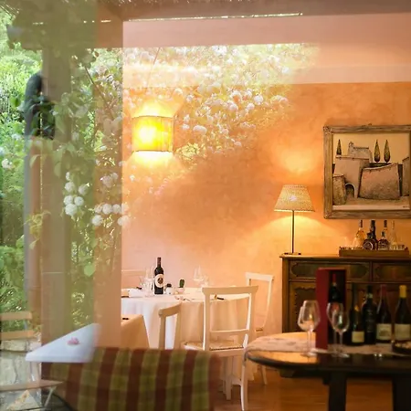 Relais La Crocetta * サン・カシャーノ・デイ・バーニ