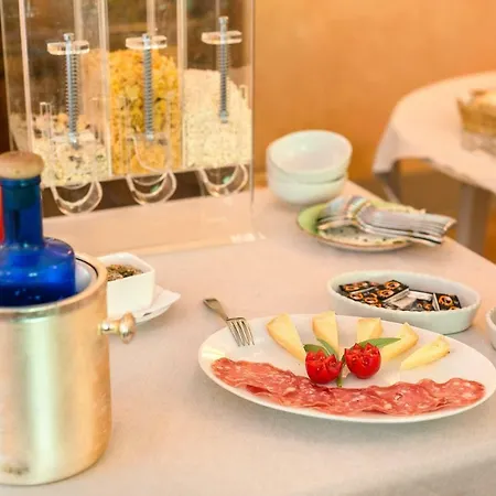 ベッド・アンド・ブレックファスト Relais La Crocetta *
