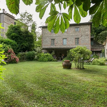 ベッド・アンド・ブレックファスト Relais La Crocetta *